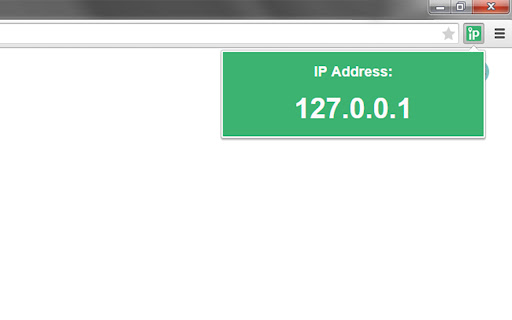 Simple IP Address