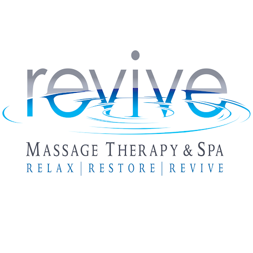 Revive Massage Therapy & MedSpa logo