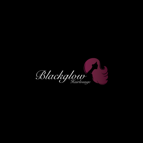 Blackglow Hairlounge logo