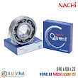 6308-ZZEC3 - Vòng bi, Bạc đạn, Bearing  Nachi 6308-ZZEC3