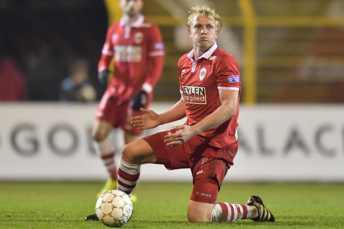 Vleminckx évoque un retour aux Pays-Bas... mais veut la Jupiler League