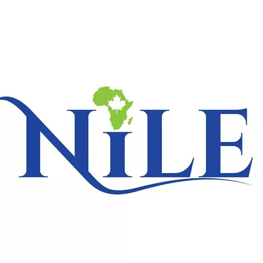 Nile Supermarket inc. logo