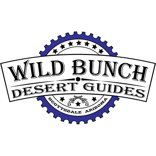 Wild Bunch Desert Guides logo