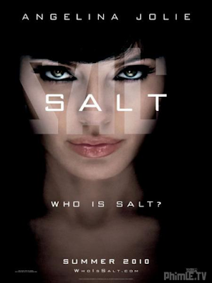 Movie Salt | Điệp viên Salt (2010)