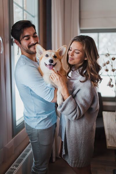 Photographe de mariage Valeriia Forsström (paniv). Photo du 17 mars 2017