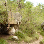 Granite Boulders (413417)