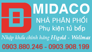 MIDACO - Phụ kiện tủ bếp Lâm Đồng