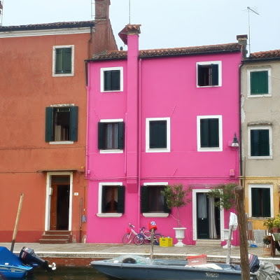 Burano Italy