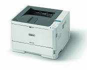 free get and setup OKI B412dn inkjet printer driver