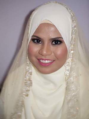 makeup nikah, makeup nikah murah, makeup cantik