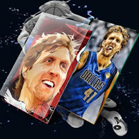 Dirk Nowitzki Wallpaper