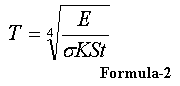 Temperatura y Radiación del plasma en Tokamak, ICF, HIF  y Pulsotron A2_formula2