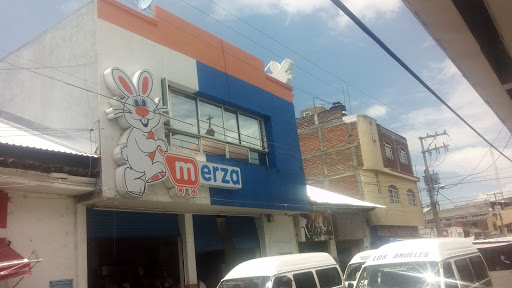 Merza Los Reyes, Nicolás Bravo 42, Centro, 60300 Ejido del Centro, Mich., México, Supermercado | MICH