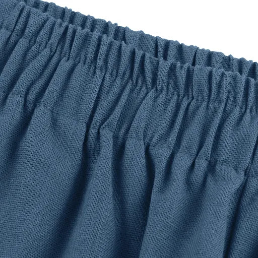 Title 15, Mens Vintage Solid Color Linen Pants Harajuku ...