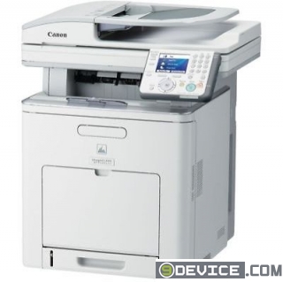 pic 1 - how to down load Canon i-SENSYS MF9170 laser printer driver