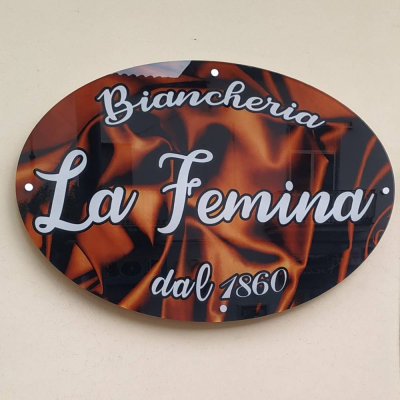 Centro Biancheria LA FEMINA logo