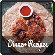 Dinner Recipes  Icon