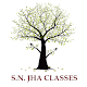 Download S.N.JHA CLASSES For PC Windows and Mac 1.0.0