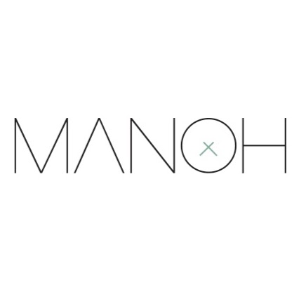 Manoh logo