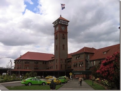 IMG_6667 Union Station in Portland, Oregon on May 27, 2007