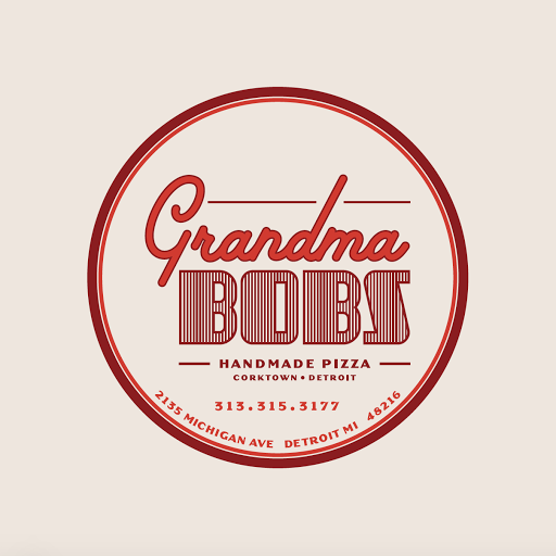 Grandma Bob’s Pizza logo