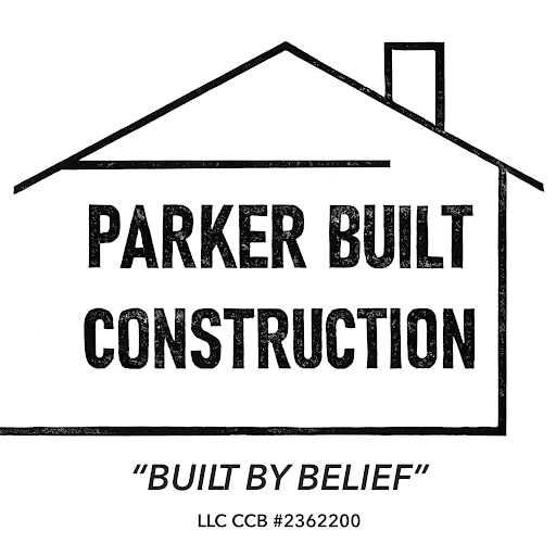 Parker Built Construction LLC logo