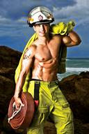 Firefighters Calendar Guys - Hot Pictures Gallery