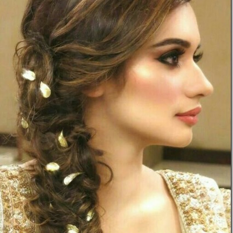 Fishtail Braid Hairstyles For Wedding