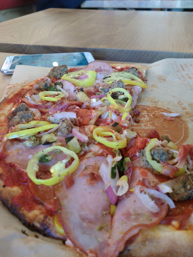 Pizza Restaurant «Blaze Pizza», reviews and photos, 15903 Harlem Ave, Tinley Park, IL 60477, USA