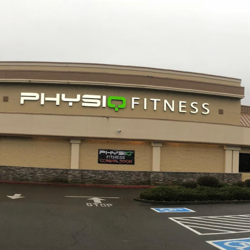 Physiq Fitness logo