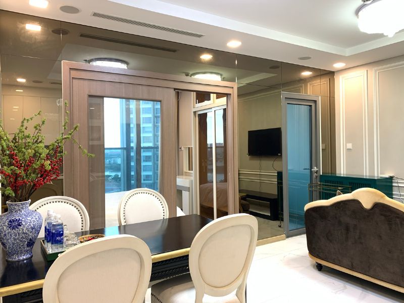 Landmark 81 - 1 Bedroom with balcony [#L81-1010]