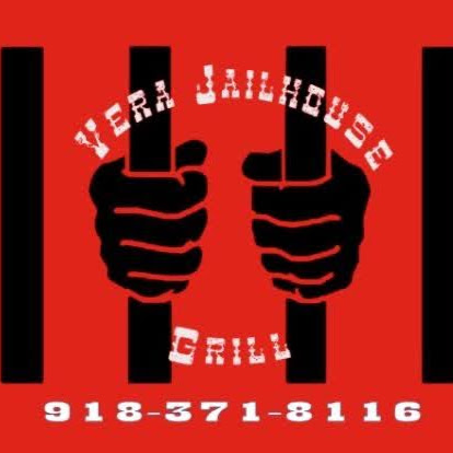 Vera Jailhouse Grill logo