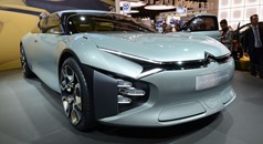 2016 Citroën CXperience