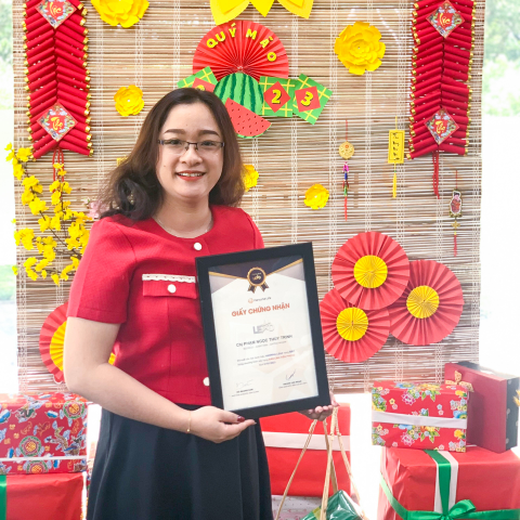 Phạm Ngọc Thủy Trinh