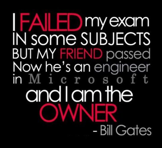 motivational quotes about failure