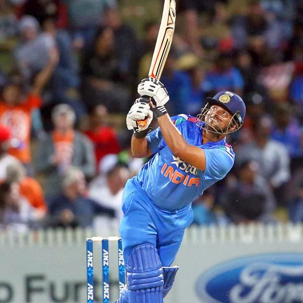 Suresh Raina's prolonged bad patch also saw him out of the forthcoming Asia Cup as the selection committee announced the squad for the upcoming Asia Cup. 