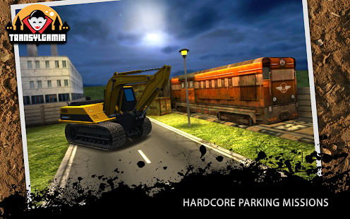 How to get Heavy Excavator 3D Parking 1.1.0 unlimited apk for pc