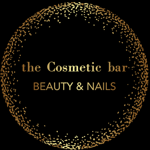 the Cosmetic bar logo