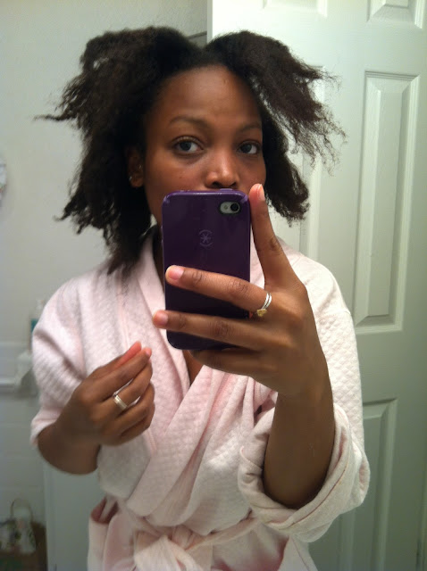 Natural Hairstyles Gone Wrong