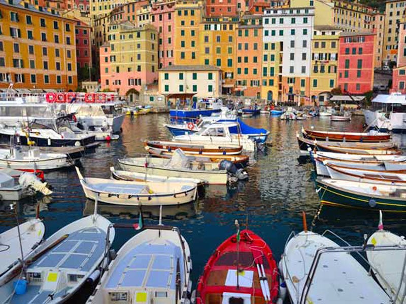 7 portofino genoa italy