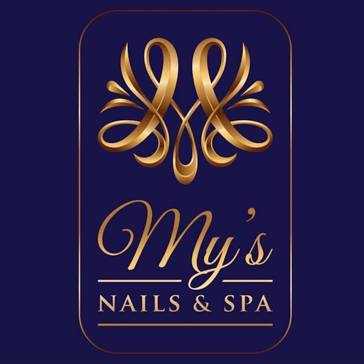 My's Nails & Spa logo