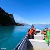 Cuevas de Mármol,  Lago General Carrera, Puerto Rio Tranquilo, Chile