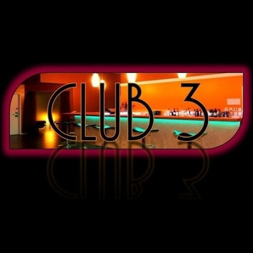 Club 3 logo