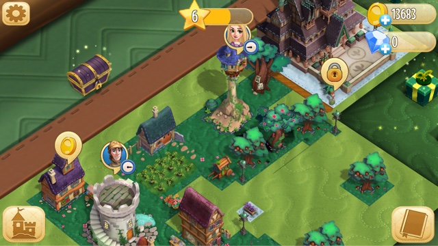 Disney Enchanted Tales, le nouveau jeu pour mobile