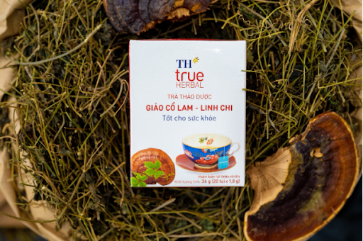 Trà thảo dược túi lọc TH true HERBAL – sản phẩm tiên phong vì sức <a href=