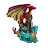 Red Dragon Bohemian Odyssey icon