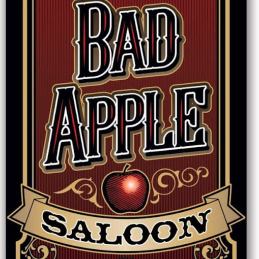 Bad Apple Saloon LLC logo