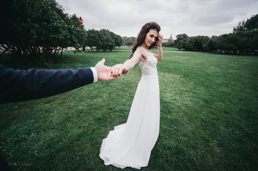 Photographe de mariage Yuriy Mikhay (tokey). Photo du 30 septembre 2018