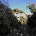 début de la combe du Fonse