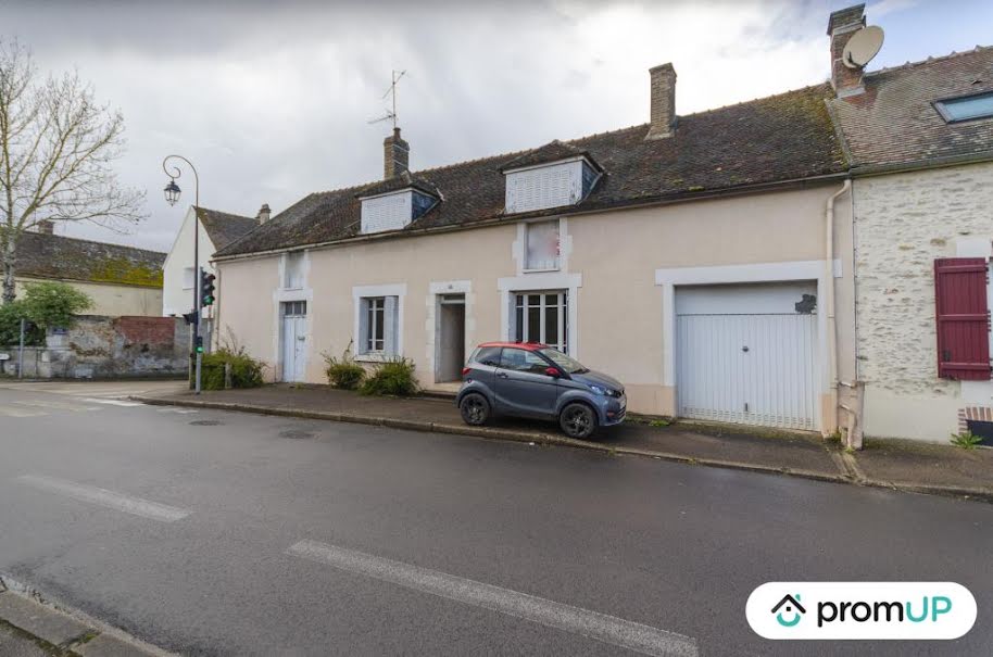 Vente maison 5 pièces 145 m² à Saint-Georges-sur-Baulche (89000), 250 000 €